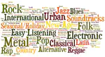 Clustering Music Genre